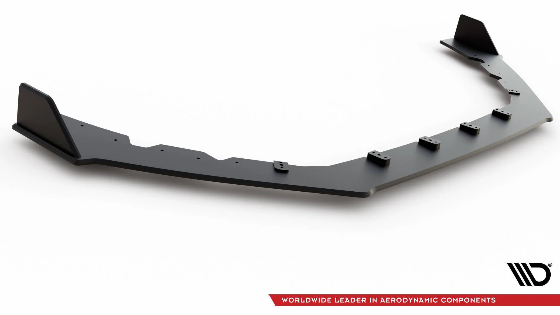 RACING DURABILITY FRONT SPLITTER V.2 FORD FOCUS RS MK3 - Image 5