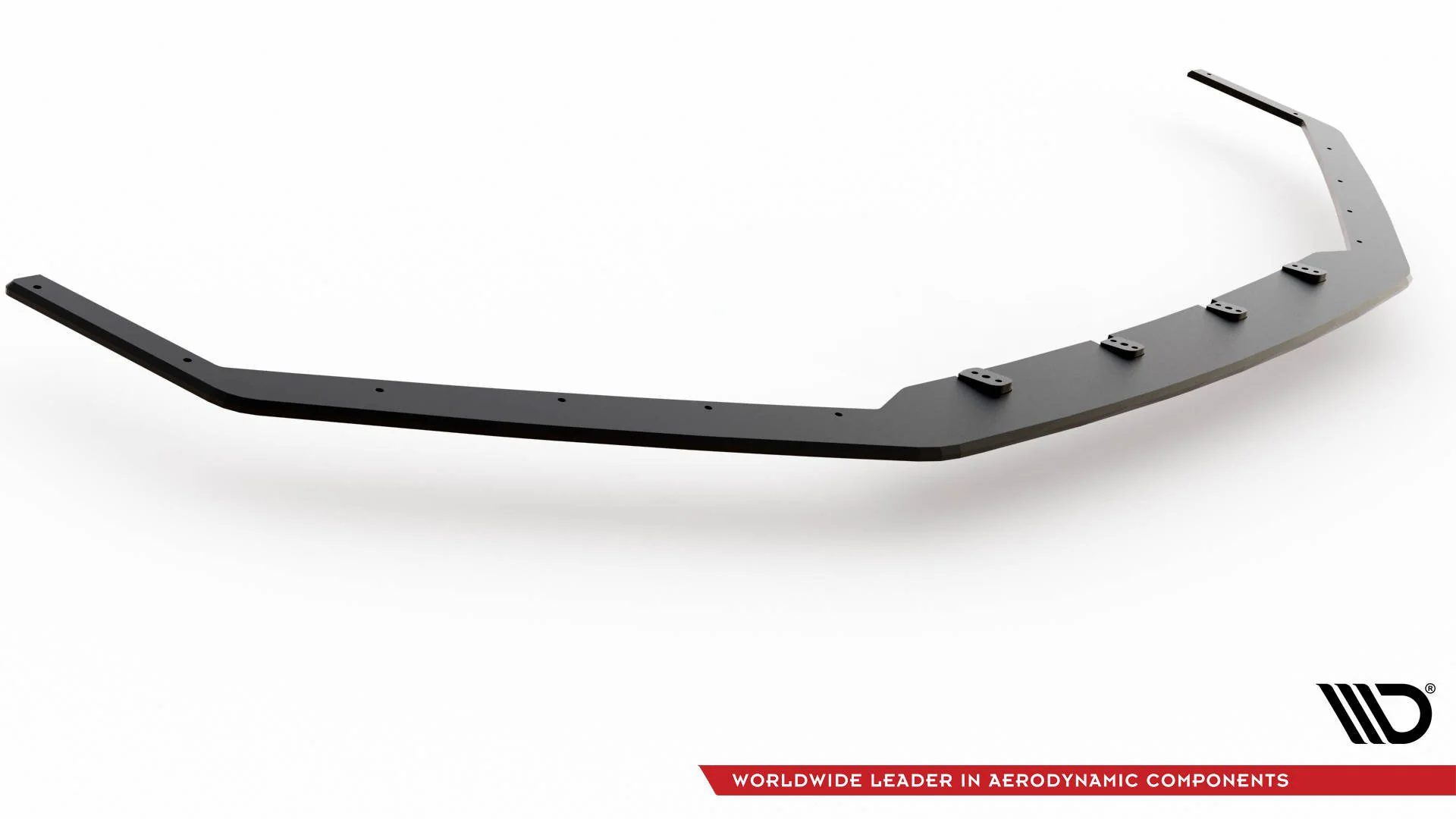 RACING DURABILITY FRONT SPLITTER V.2 HONDA CIVIC X TYPE-R - Image 5