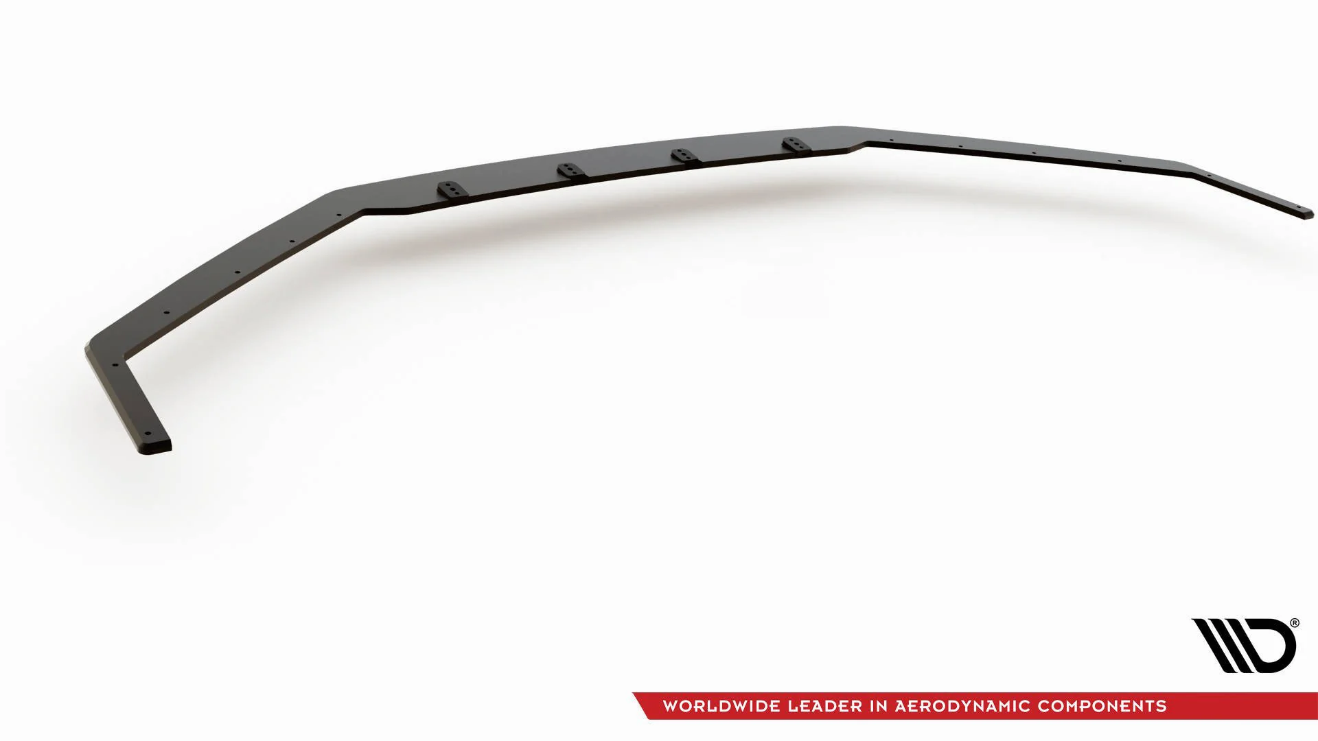 RACING DURABILITY FRONT SPLITTER V.2 HONDA CIVIC X TYPE-R - Image 6