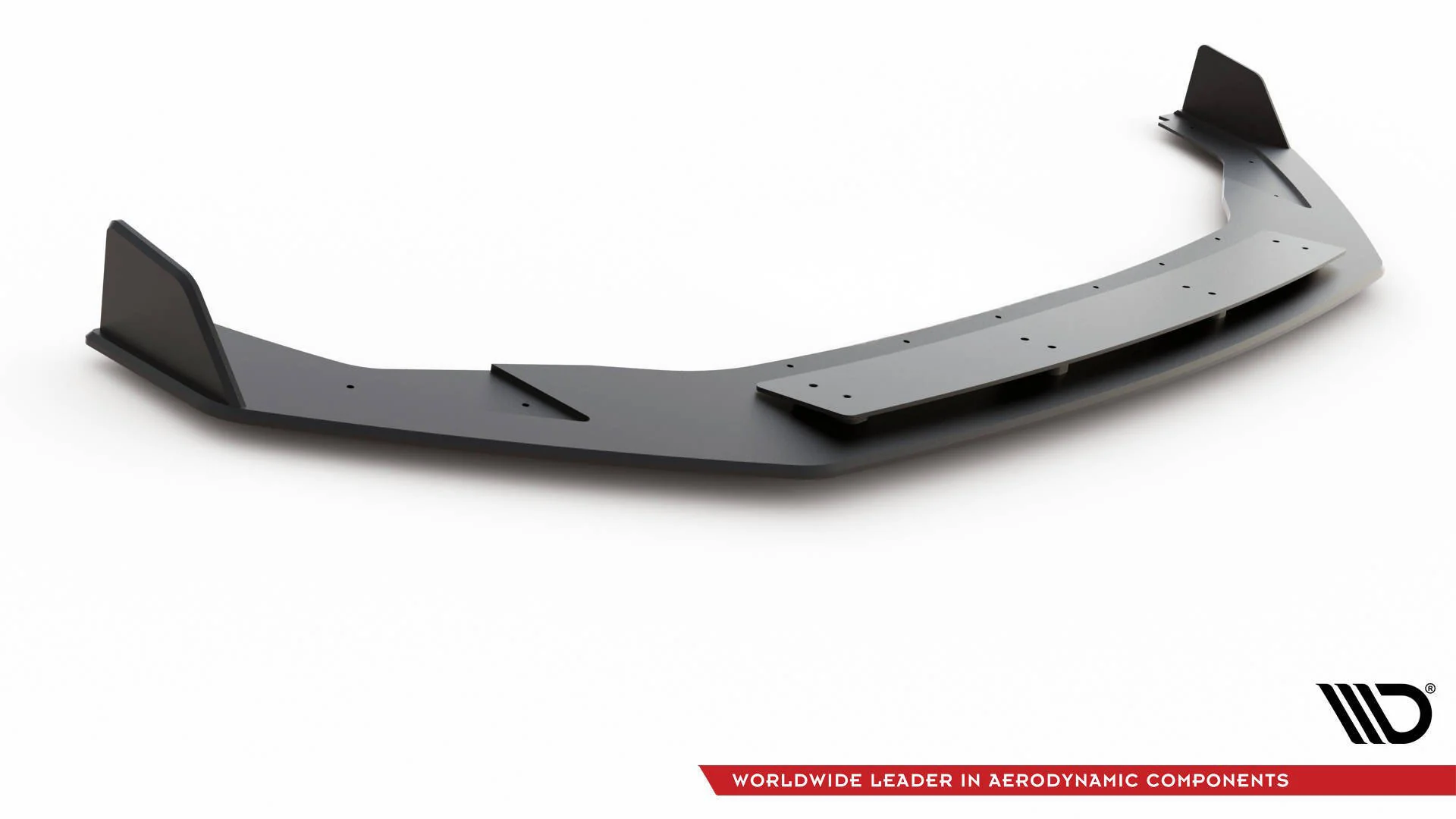 RACING DURABILITY FRONT SPLITTER V.2 VW GOLF 7 R FACELIFT - Image 5