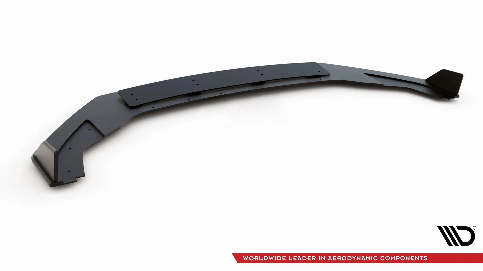 RACING DURABILITY FRONT SPLITTER V.2 VW GOLF 7 R FACELIFT - Image 6