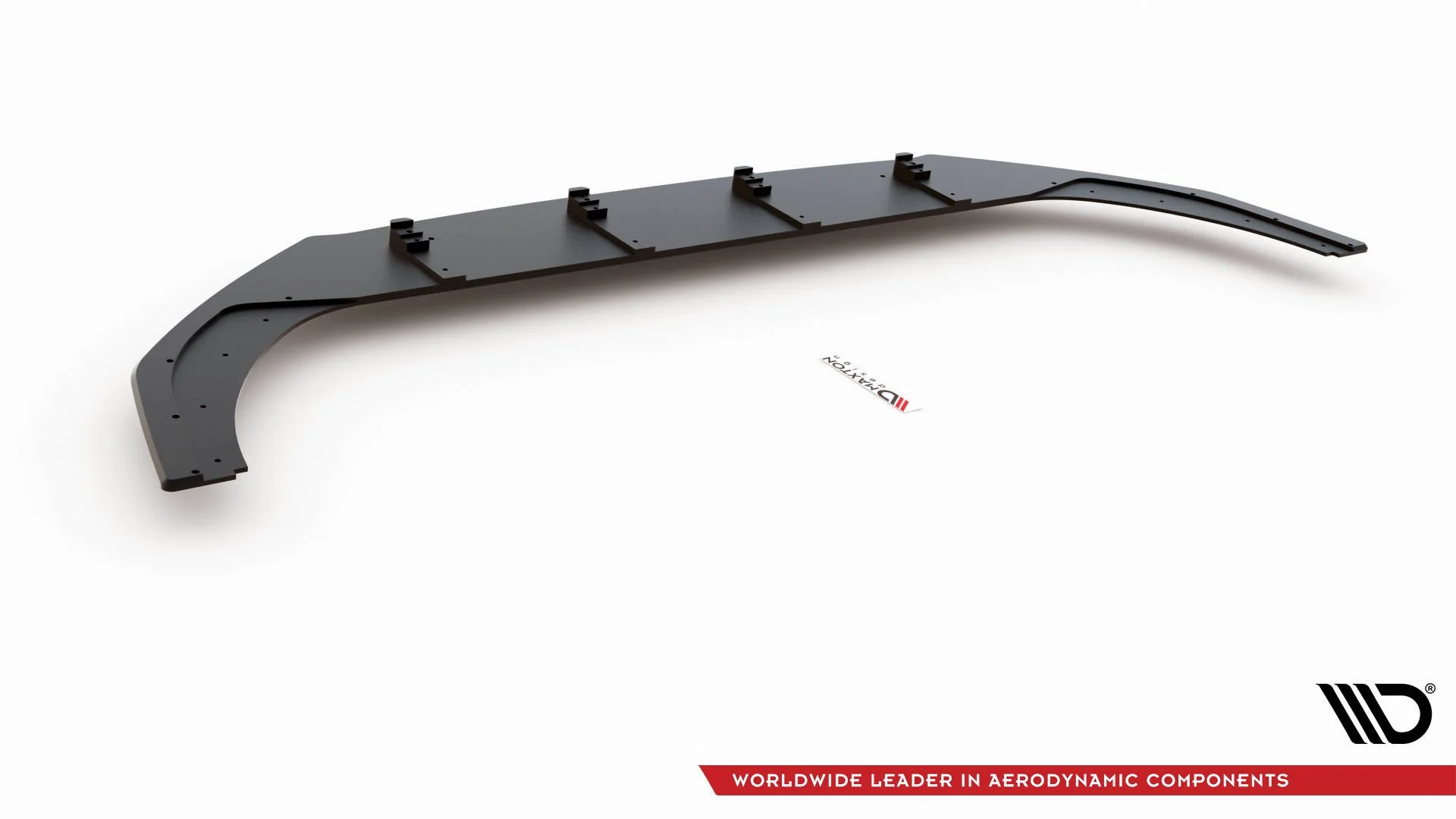 RACING DURABILITY FRONT SPLITTER VOLKSWAGEN GOLF 8 GTI / R-LINE - Image 5