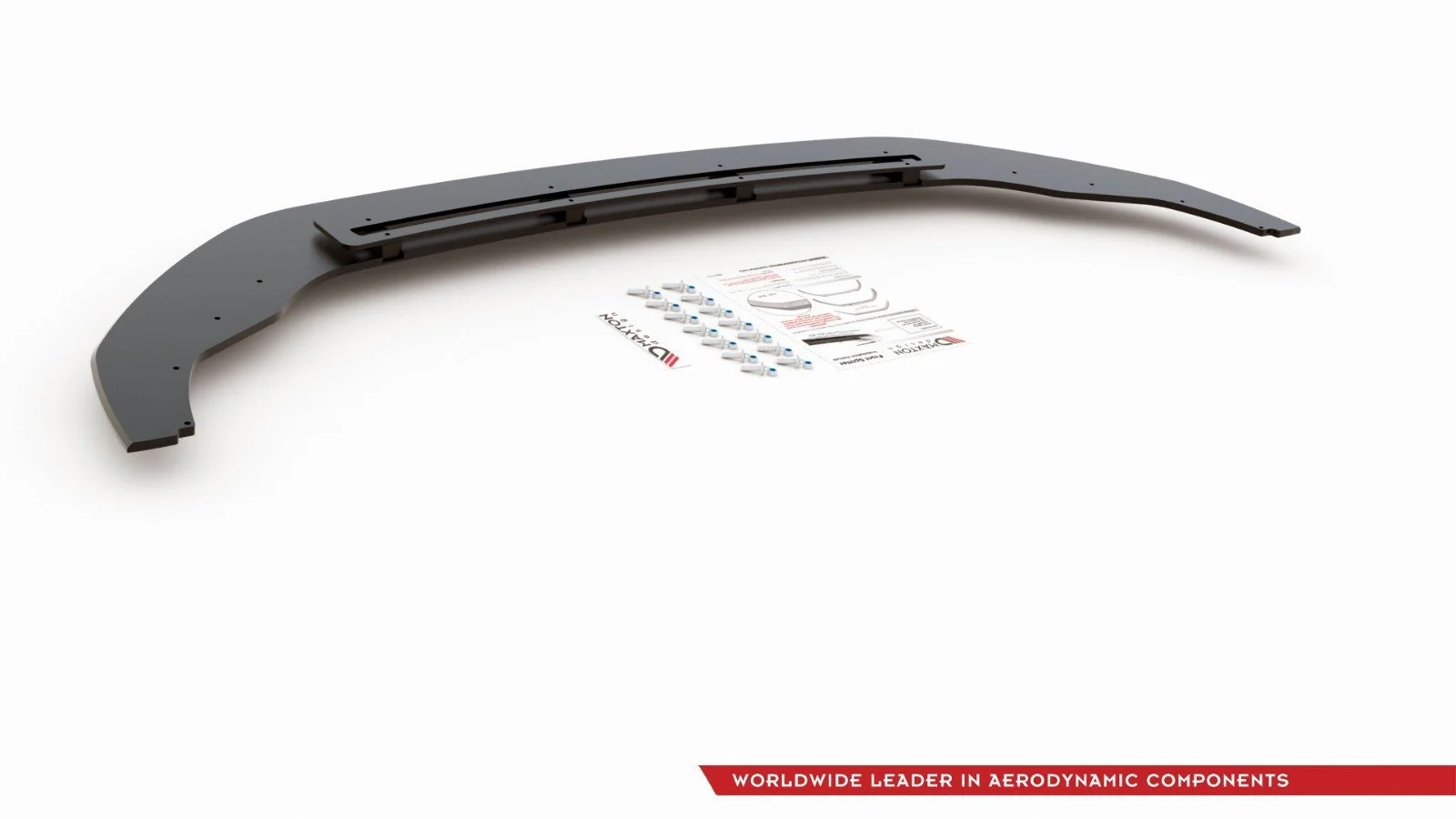 RACING DURABILITY FRONT SPLITTER VW GOLF 7 GTI - Image 16