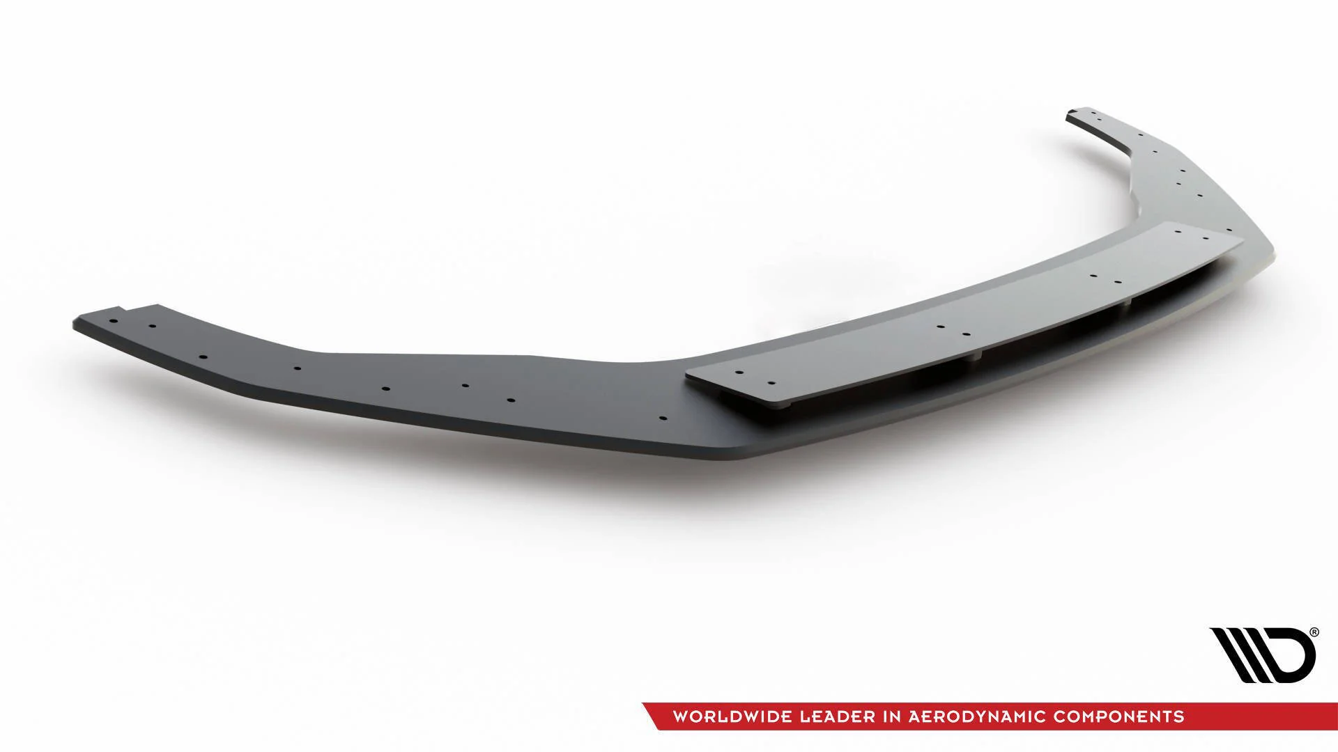 RACING DURABILITY FRONT SPLITTER VW GOLF 7 R FACELIFT - Image 5