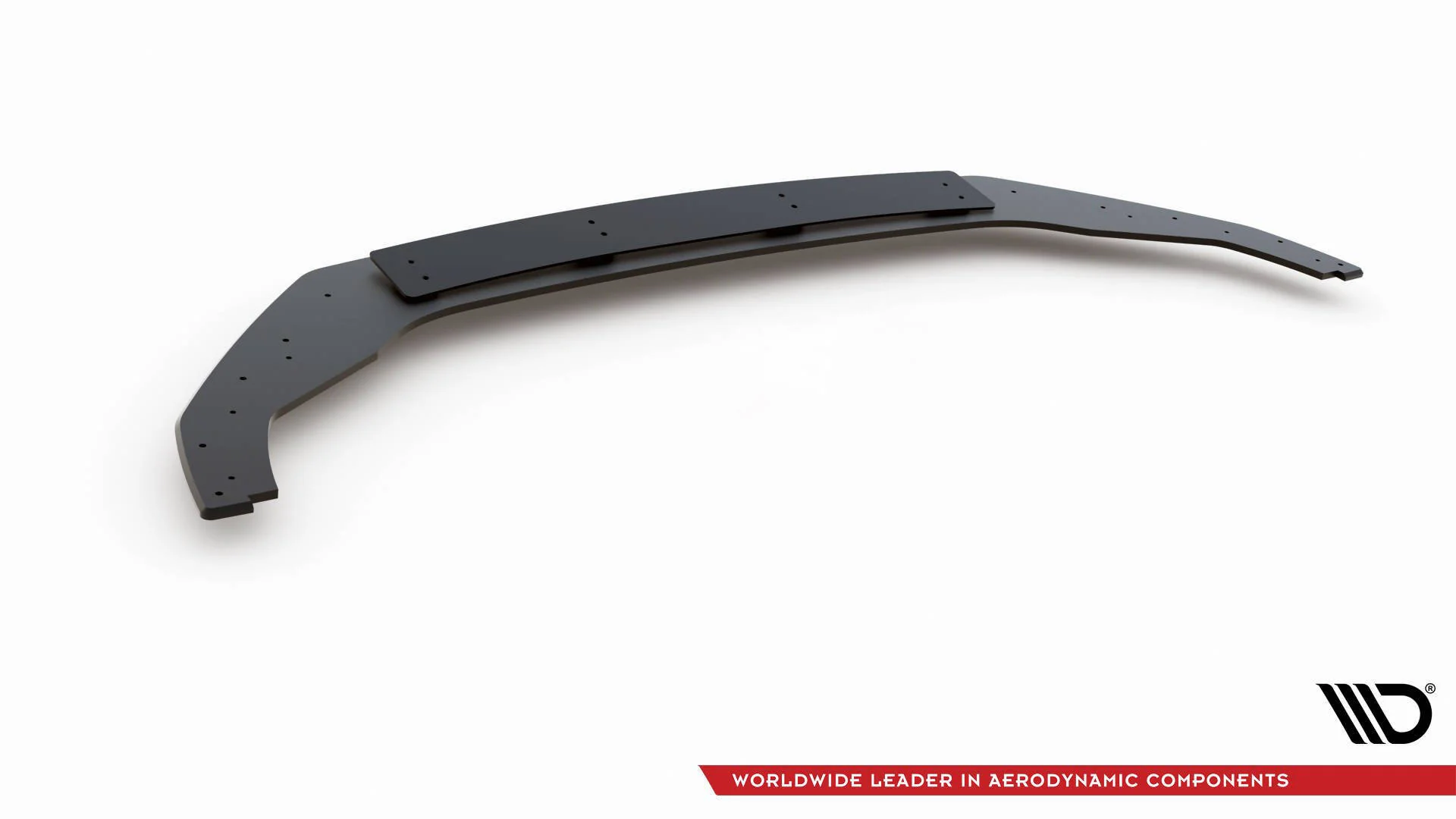 RACING DURABILITY FRONT SPLITTER VW GOLF 7 R FACELIFT - Image 6