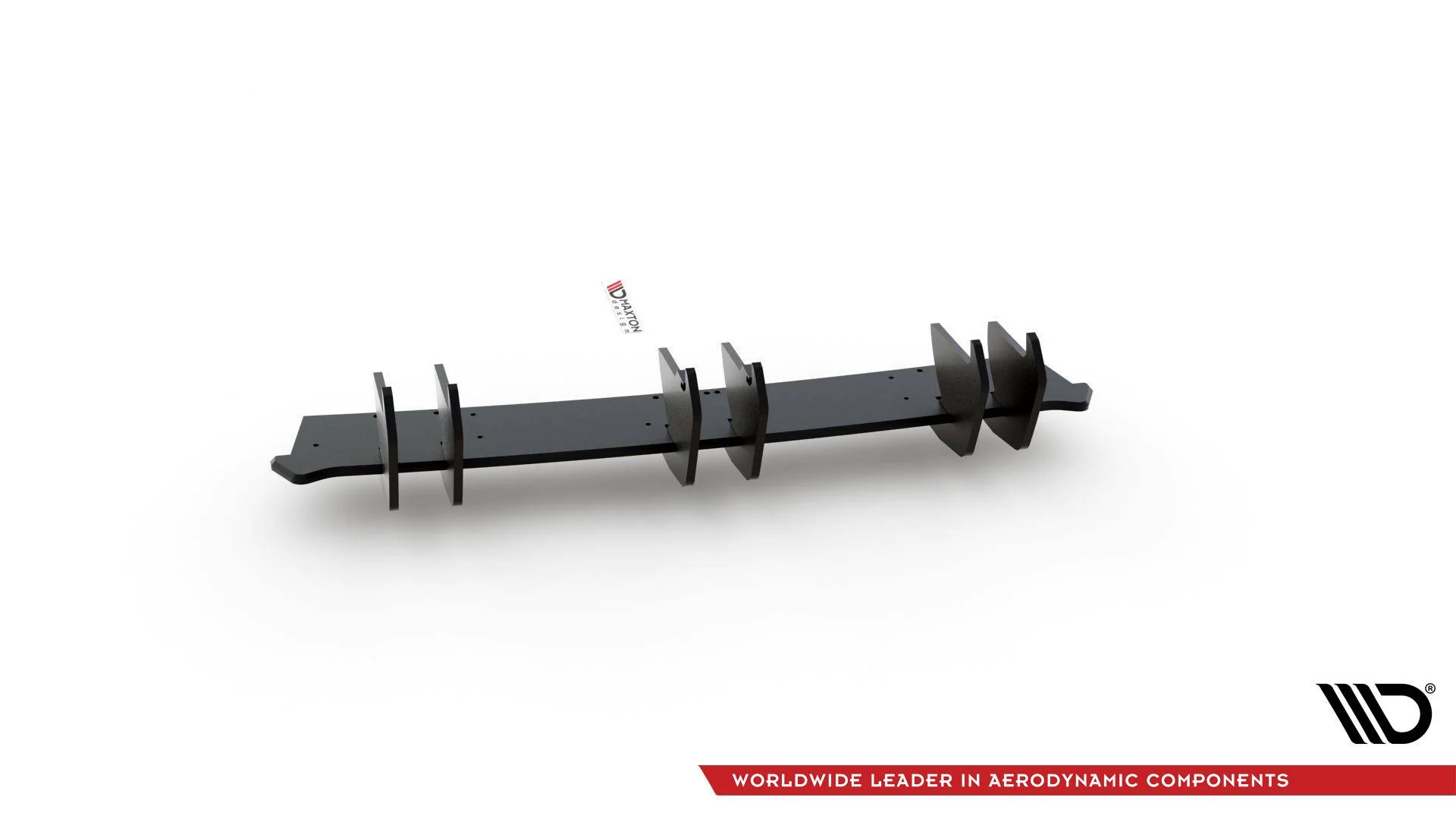RACING DURABILITY REAR DIFFUSER V.2 VOLKSWAGEN GOLF 8 GTI - Image 11