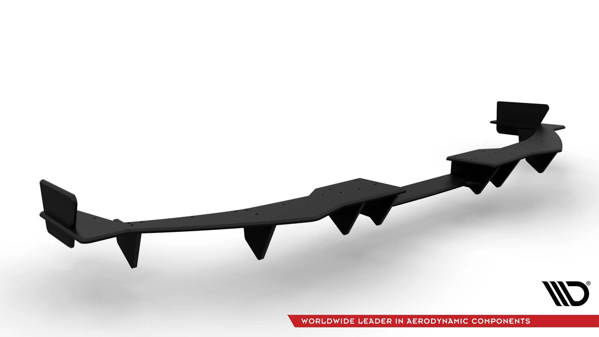 Street Pro Rear Valance Honda Civic X Type R - Image 6