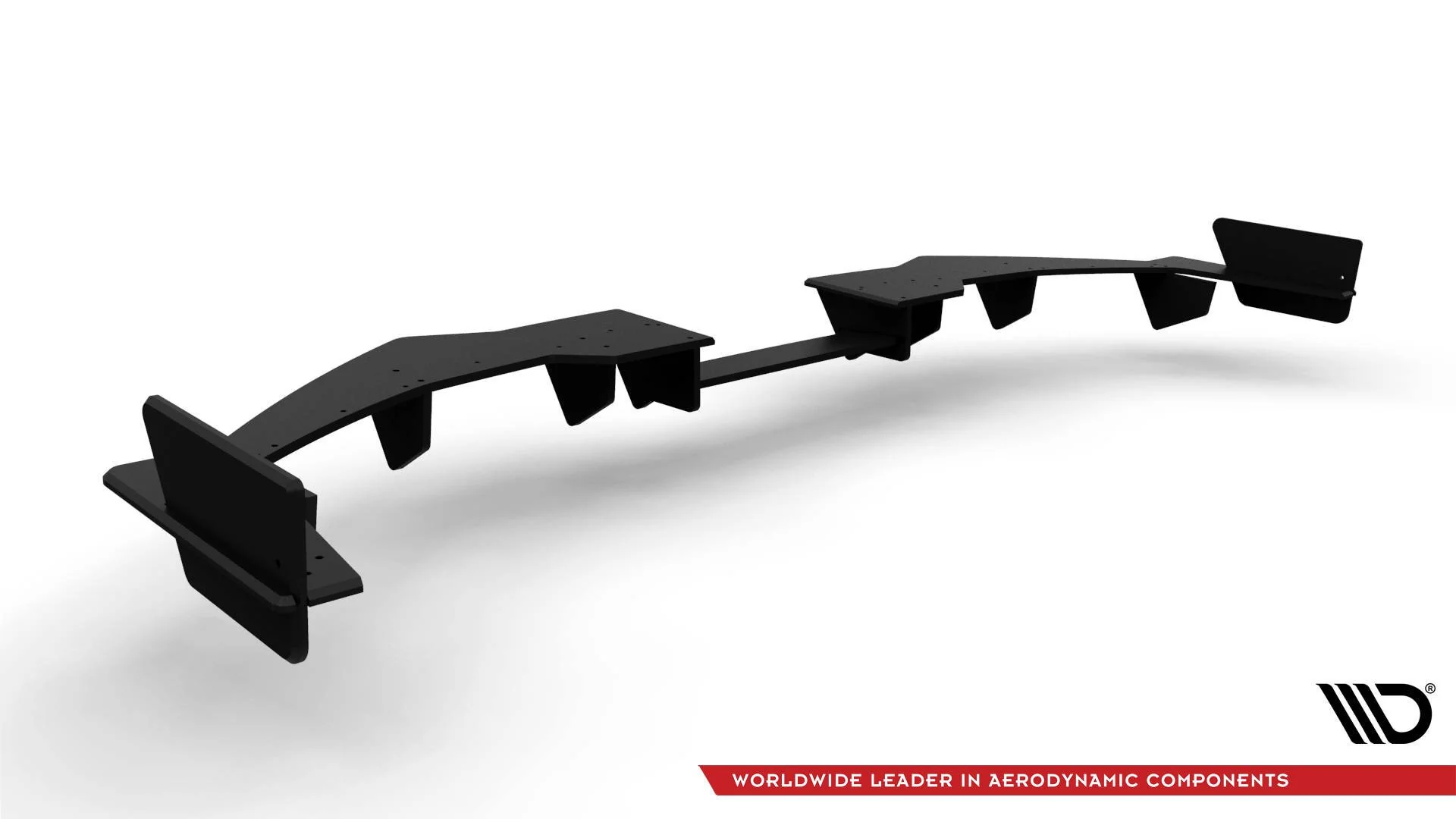 Street Pro Rear Valance Honda Civic X Type R - Image 7