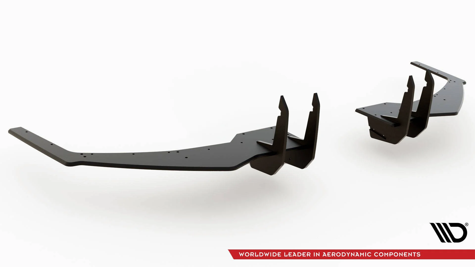 Street Pro Rear Valance V.2 Honda Civic Type R Mk10 - Image 8
