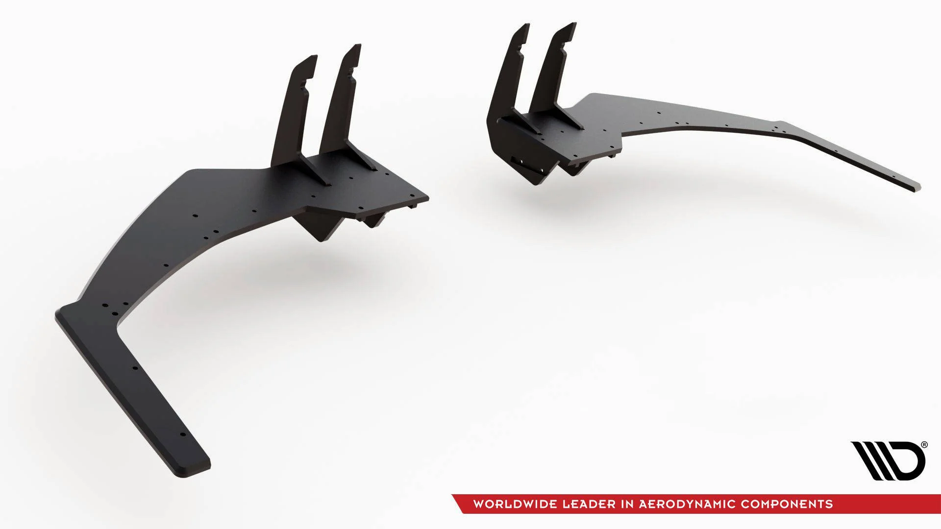 Street Pro Rear Valance V.2 Honda Civic Type R Mk10 - Image 9