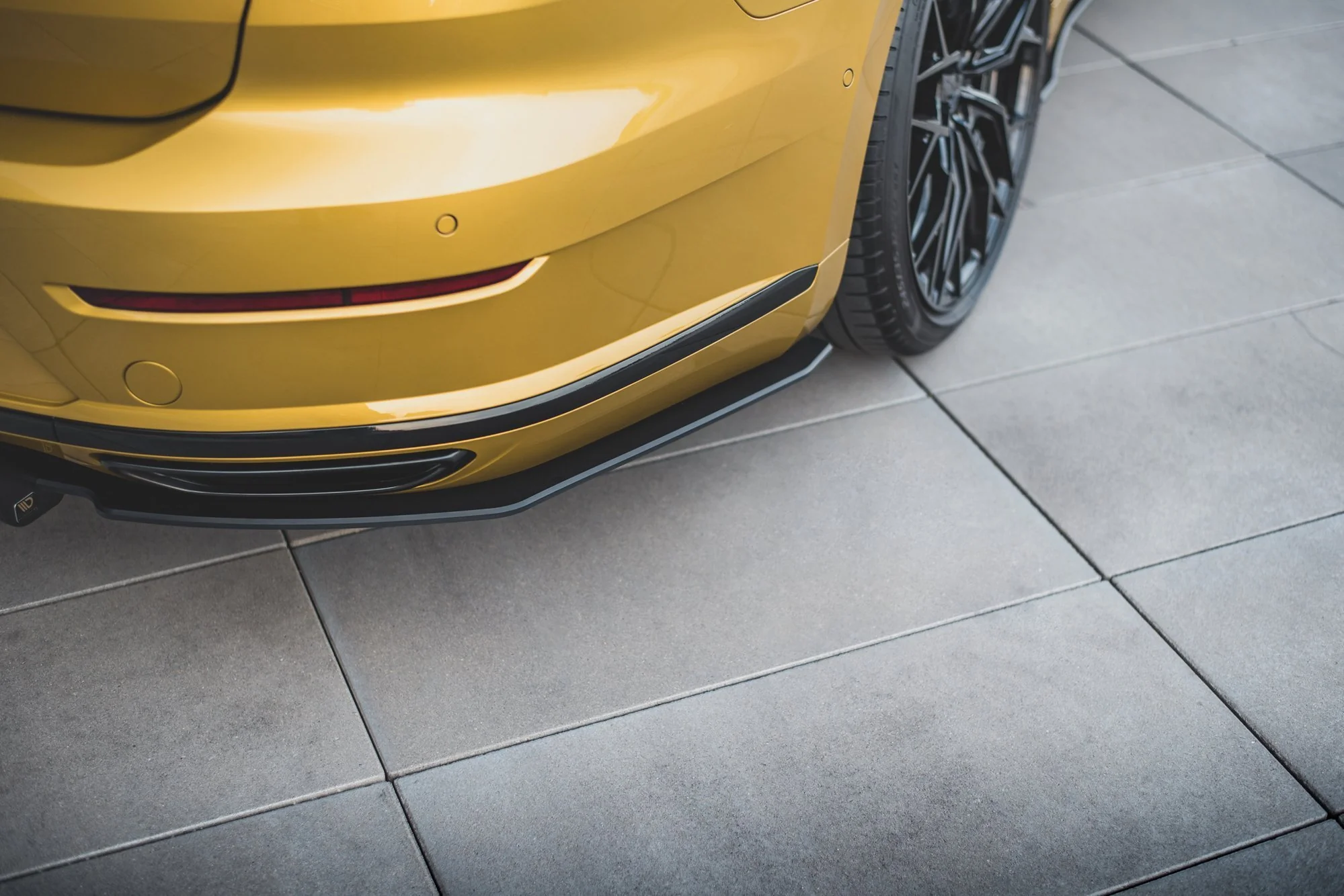RACING DURABILITY REAR VALANCE VOLKSWAGEN ARTEON R-LINE - Image 3