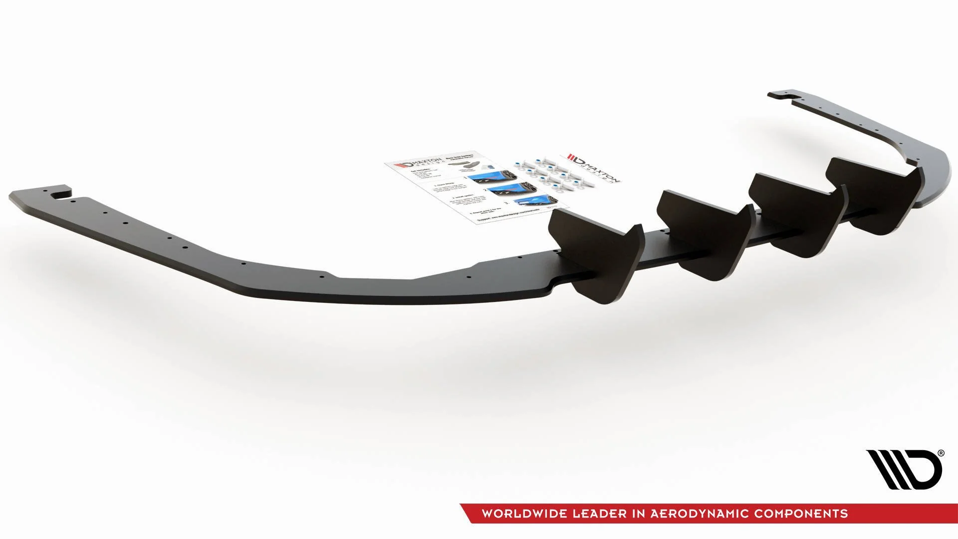 RACING DURABILITY REAR VALANCE VOLKSWAGEN ARTEON R-LINE - Image 5