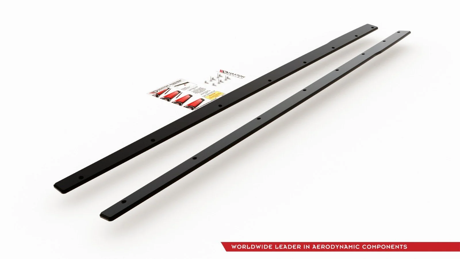 RACING DURABILITY SIDE SKIRTS DIFFUSERS VW GOLF 7 GTI - Image 15