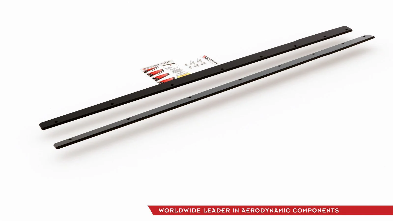 RACING DURABILITY SIDE SKIRTS DIFFUSERS VW GOLF 7 GTI - Image 16