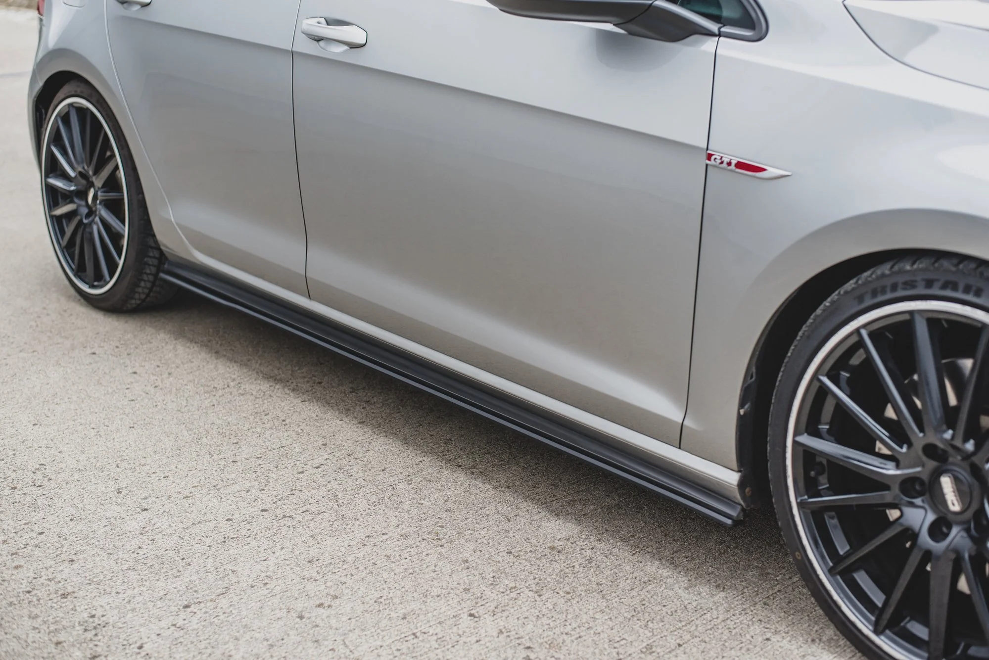 RACING DURABILITY SIDE SKIRTS DIFFUSERS VW GOLF 7 GTI - Image 3