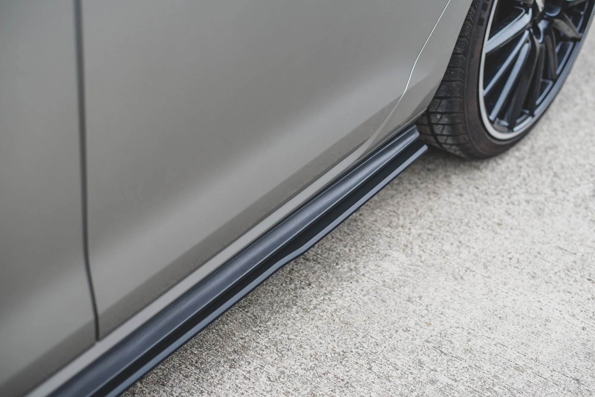 RACING DURABILITY SIDE SKIRTS DIFFUSERS VW GOLF 7 GTI - Image 5