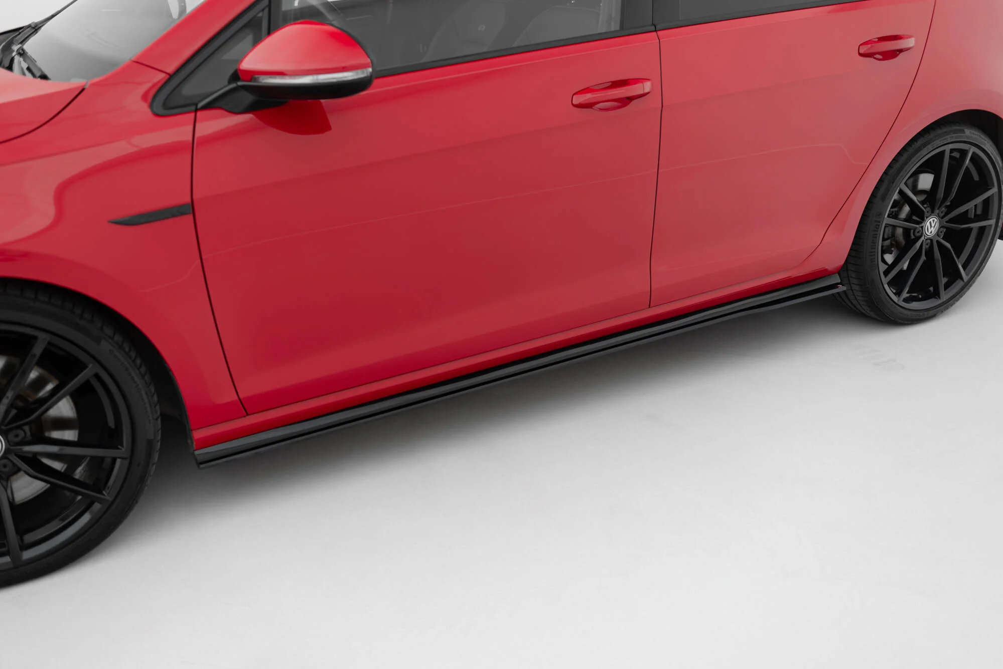 RACING DURABILITY SIDE SKIRTS DIFFUSERS VW GOLF 7 R FACELIFT - Image 3
