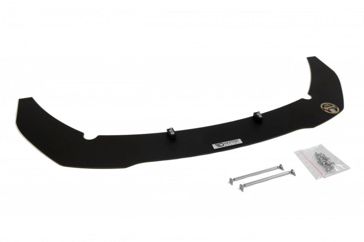 RACING FRONT SPLITTER V.1 FORD FOCUS ST MK3 - Image 3