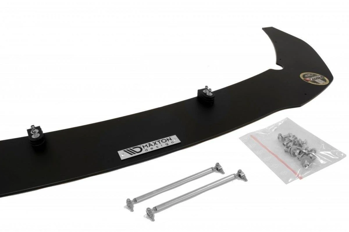 RACING FRONT SPLITTER V.1 FORD FOCUS ST MK3 - Image 4