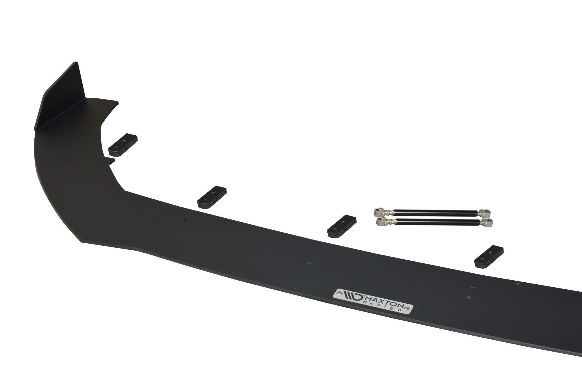 RACING FRONT SPLITTER V.2 AUDI RS5 F5 COUPE / SPORTBACK - Image 6