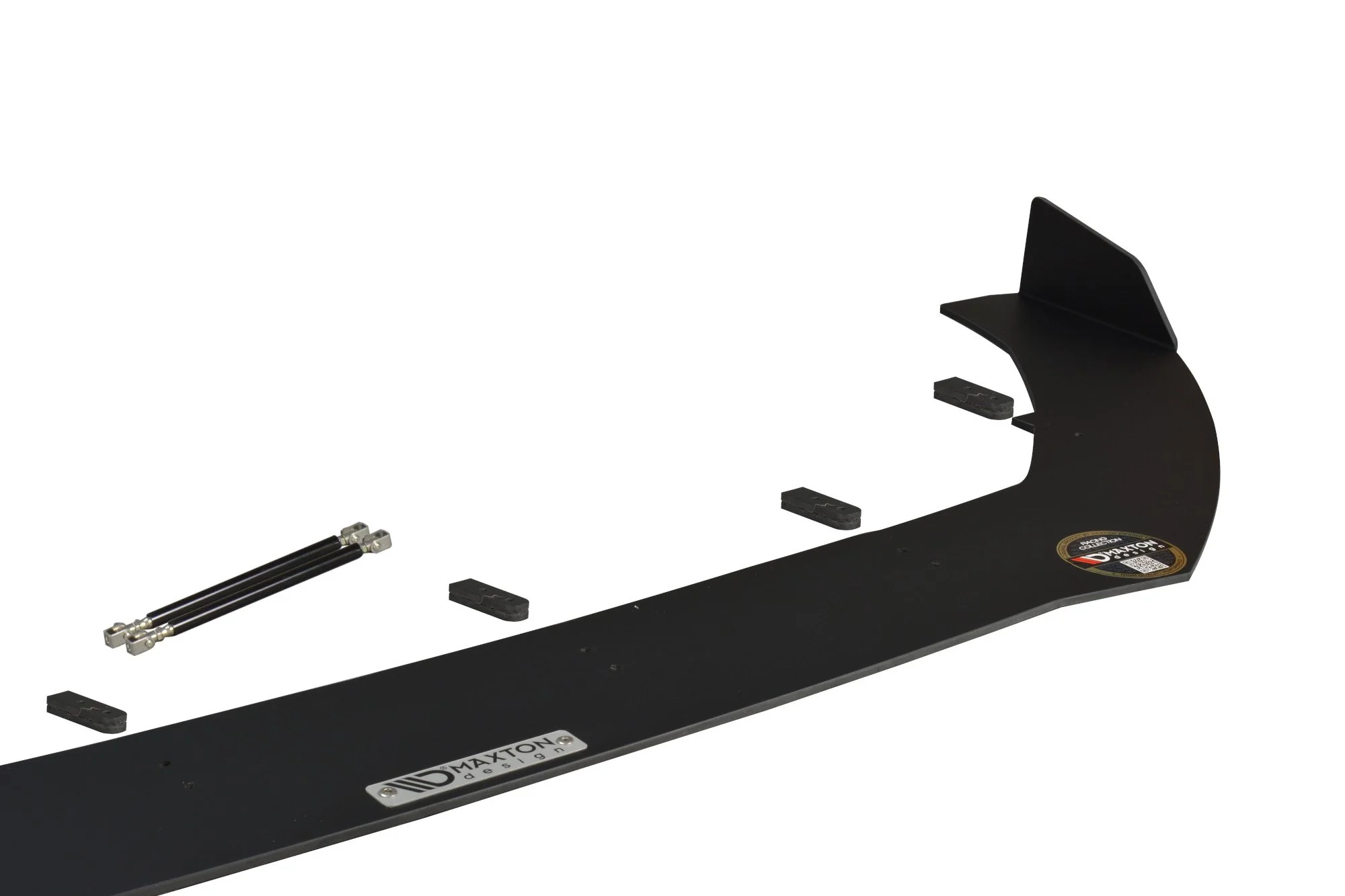 RACING FRONT SPLITTER V.2 AUDI RS5 F5 COUPE / SPORTBACK - Image 7