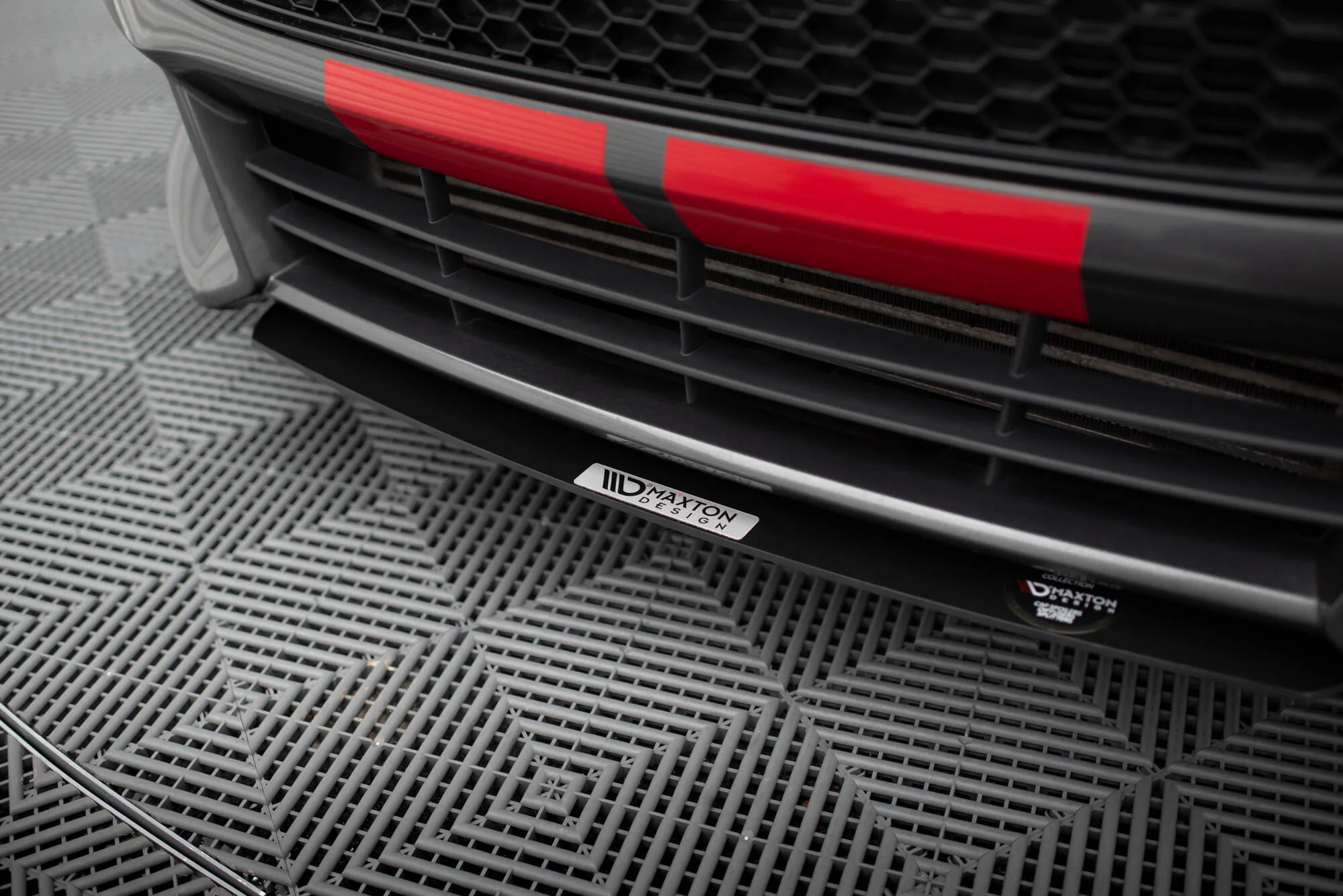 RACING FRONT SPLITTER V.3 FORD FOCUS ST MK3 FL - Image 4
