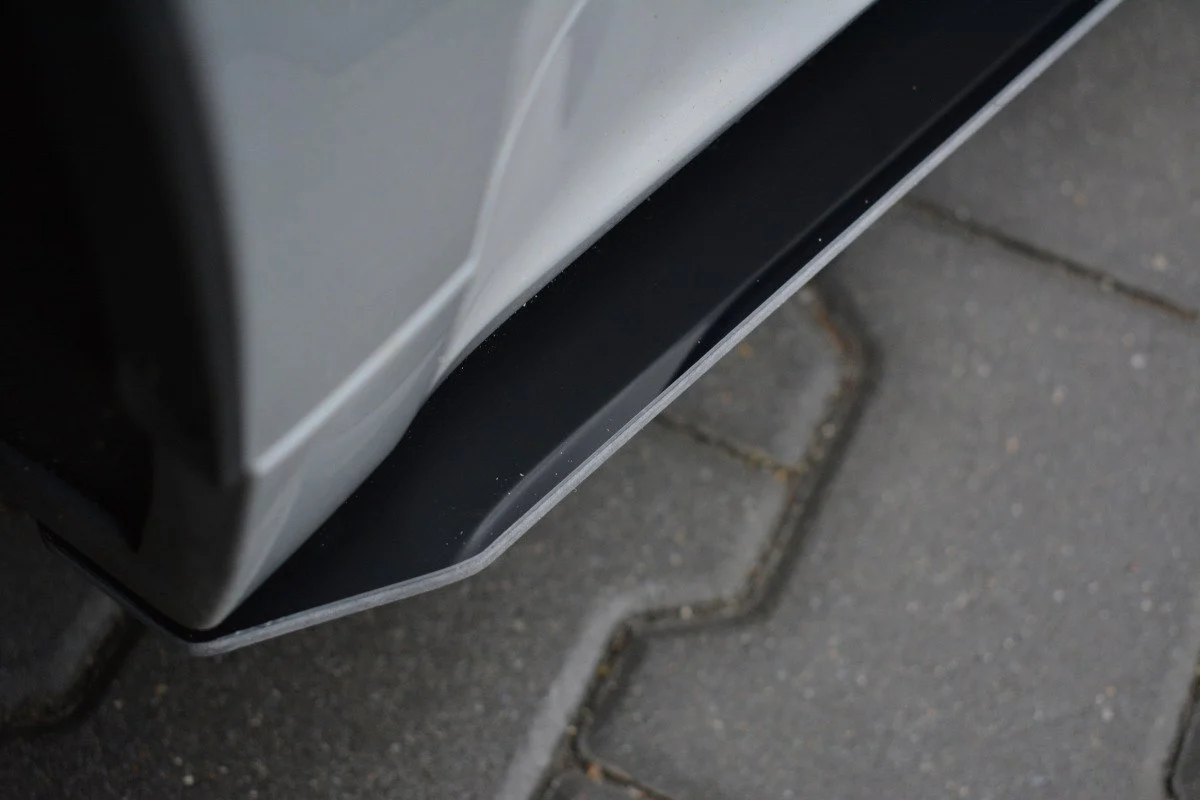 RACING SIDE SKIRTS DIFFUSERS AUDI RS5 F5 COUPE - Image 4