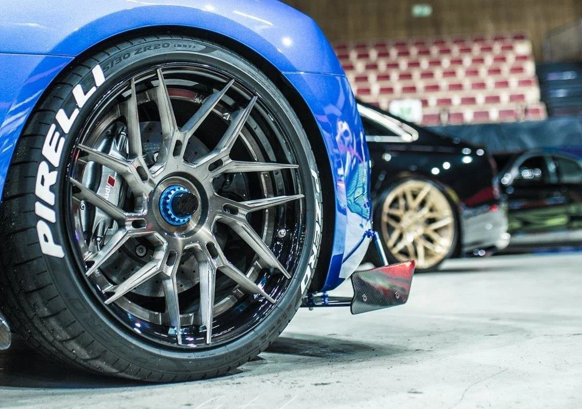 REAR DIFFUSER AUDI R8 MK.2 - Image 3