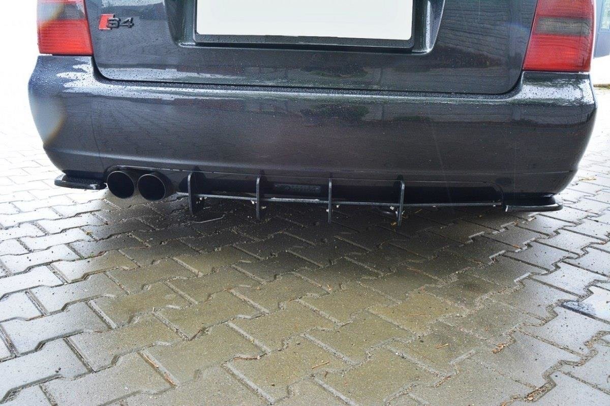 REAR DIFFUSER AUDI S4 B5 AVANT - Image 3