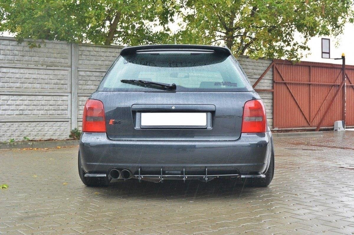 REAR DIFFUSER AUDI S4 B5 AVANT - Image 4