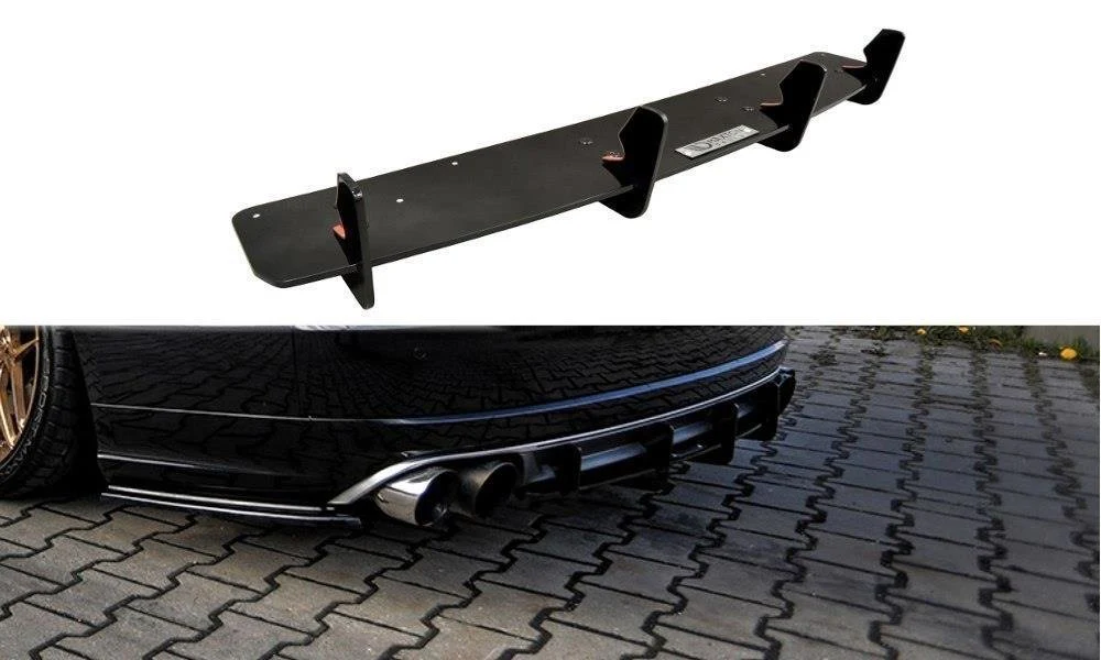 REAR DIFFUSER AUDI S8 D4 FL