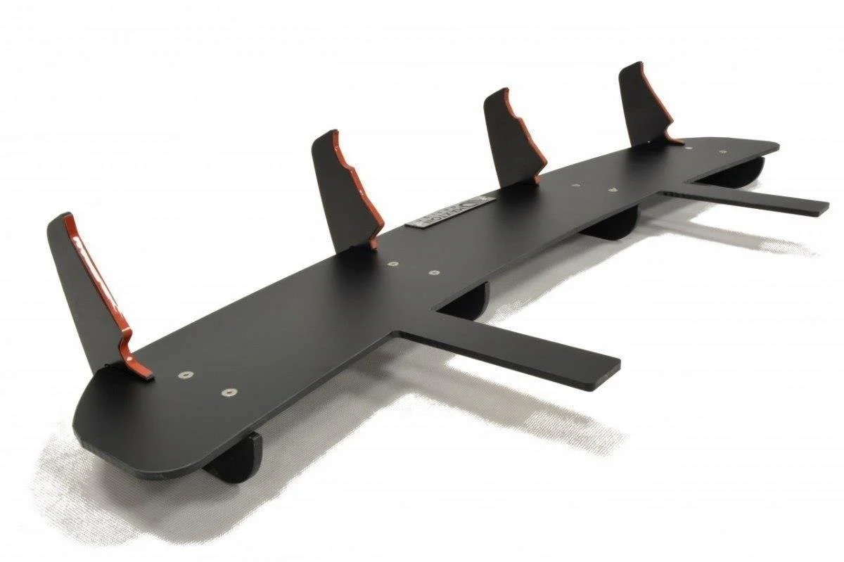 REAR DIFFUSER MERCEDES CLS C218 AMG LINE - Image 6