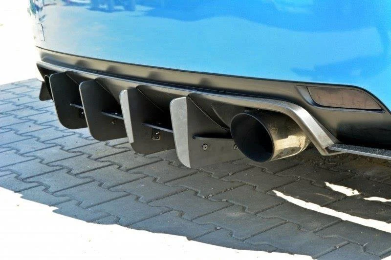 REAR DIFFUSER SUBARU IMPREZA WRX STI - Image 3