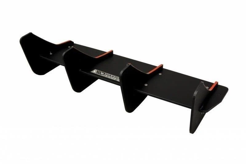 REAR DIFFUSER SUBARU IMPREZA WRX STI - Image 5