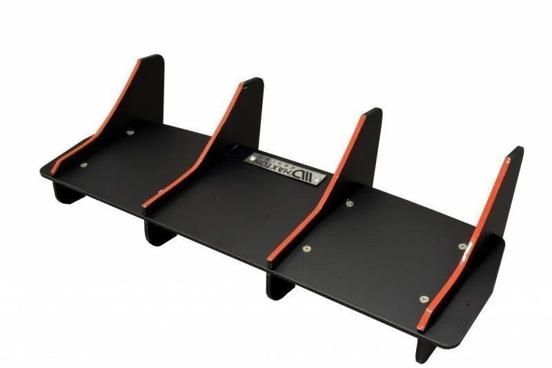 REAR DIFFUSER SUBARU IMPREZA WRX STI - Image 6