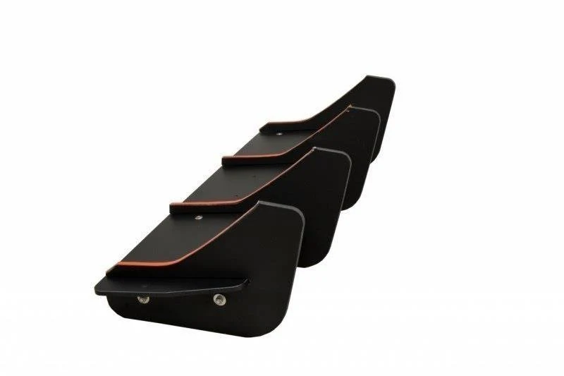 REAR DIFFUSER SUBARU IMPREZA WRX STI - Image 7