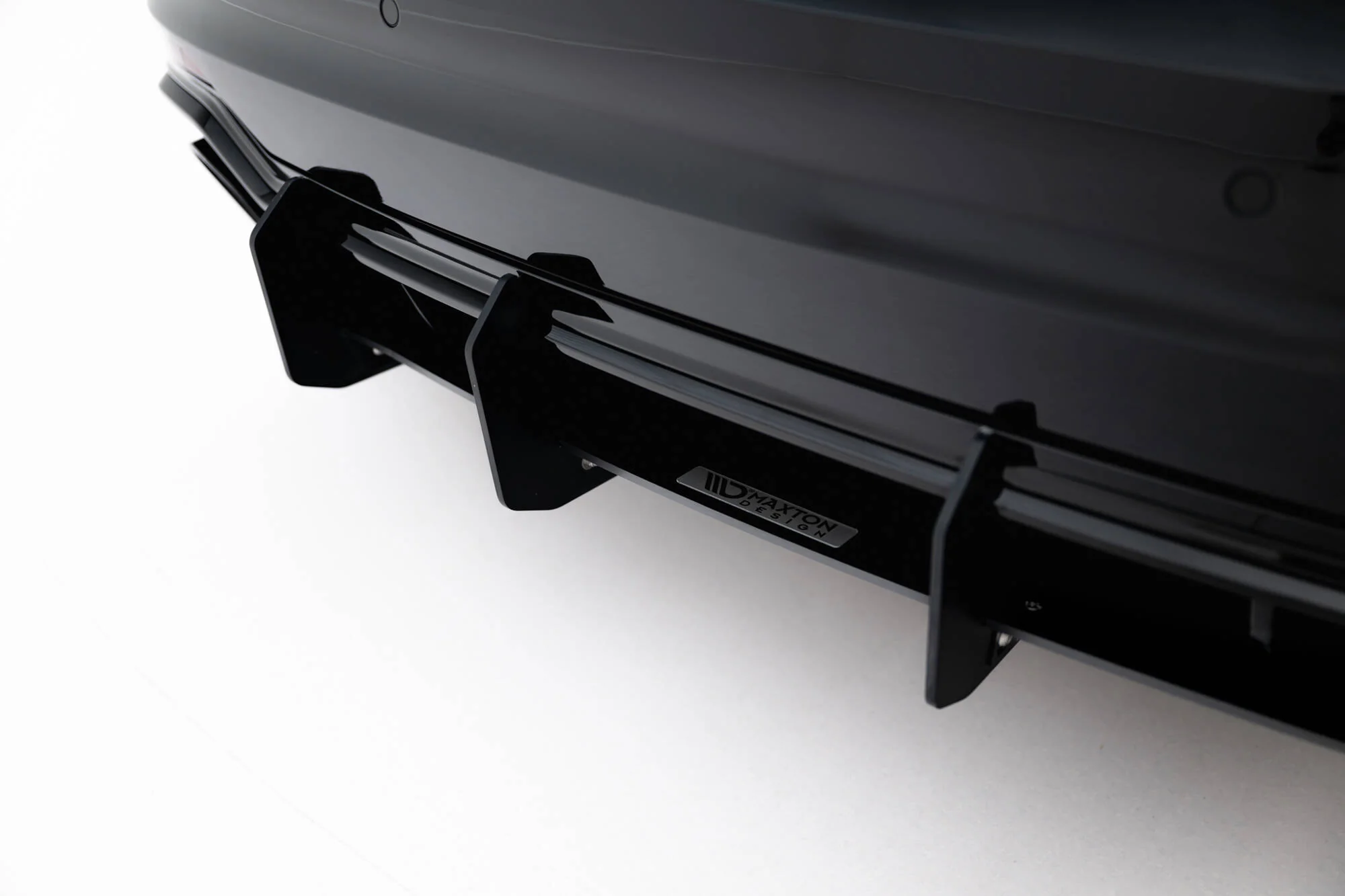 REAR DIFFUSER V.2 AUDI RS5 F5 COUPE / SPORTBACK - Image 4