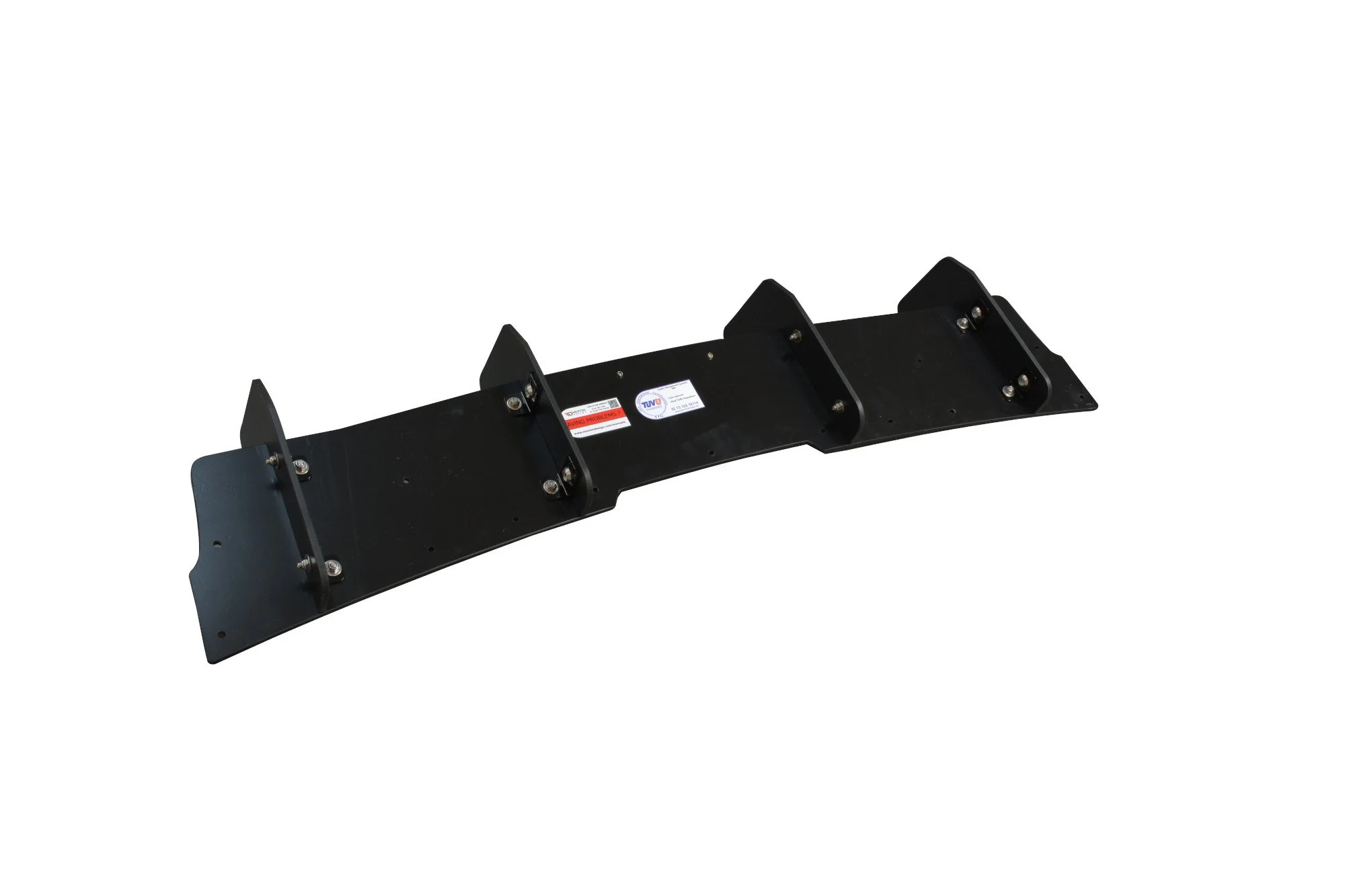REAR DIFFUSER V.2 AUDI RS5 F5 COUPE / SPORTBACK - Image 7
