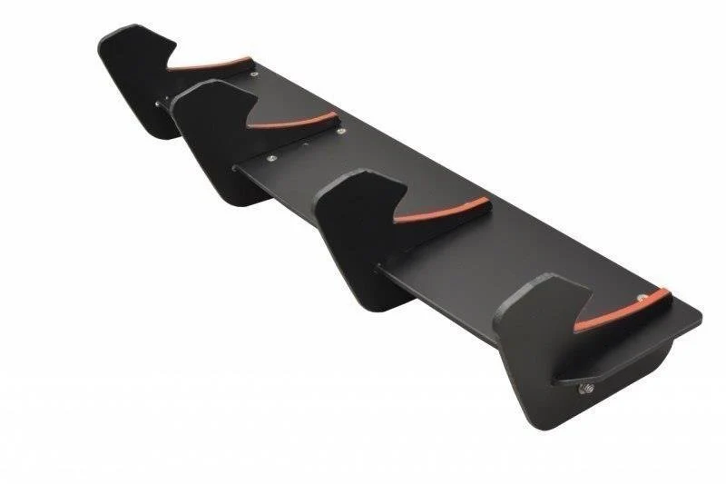 REAR DIFFUSER VW GOLF VII R (FACELIFT) - Image 4