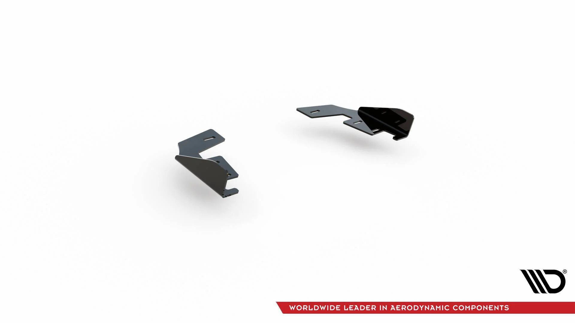 REAR SIDE FLAPS Volkswagen Golf GTI Mk8 - Image 2