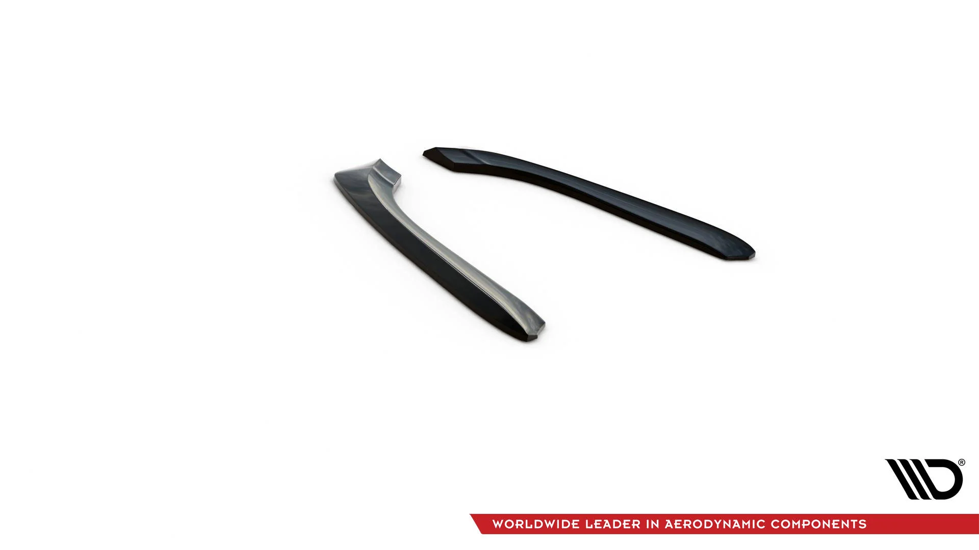 REAR SIDE SPLITTERS AUDI A4 B7 - Image 5