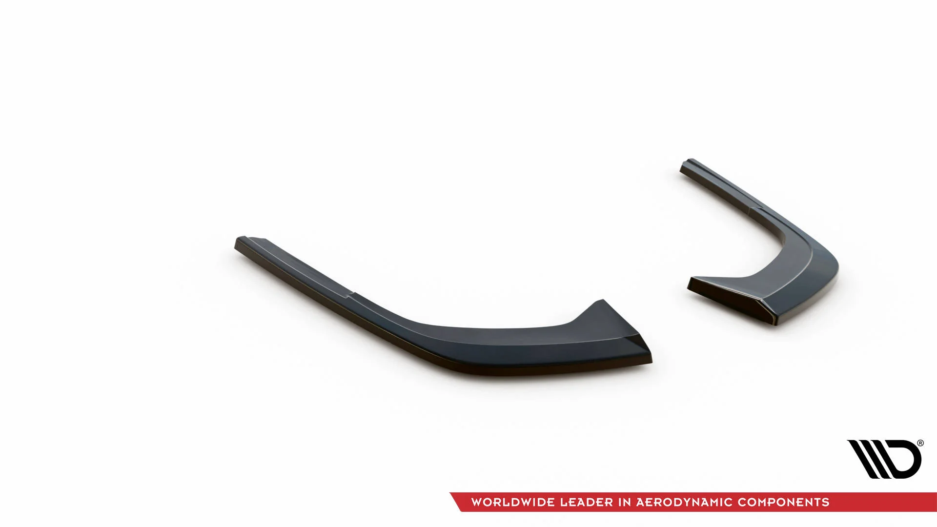 REAR SIDE SPLITTERS AUDI A4 B9 FACELIFT - Image 6