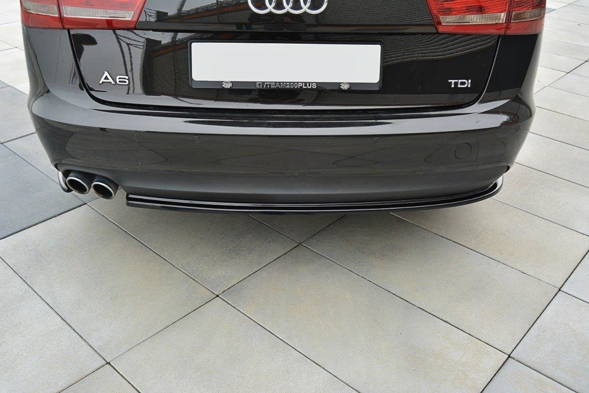 REAR SIDE SPLITTERS AUDI A6 C7 - Image 3