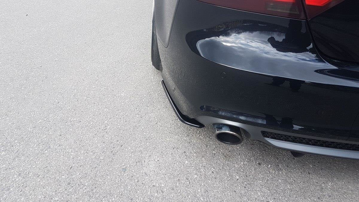 REAR SIDE SPLITTERS AUDI A7 S-LINE C7 - Image 3