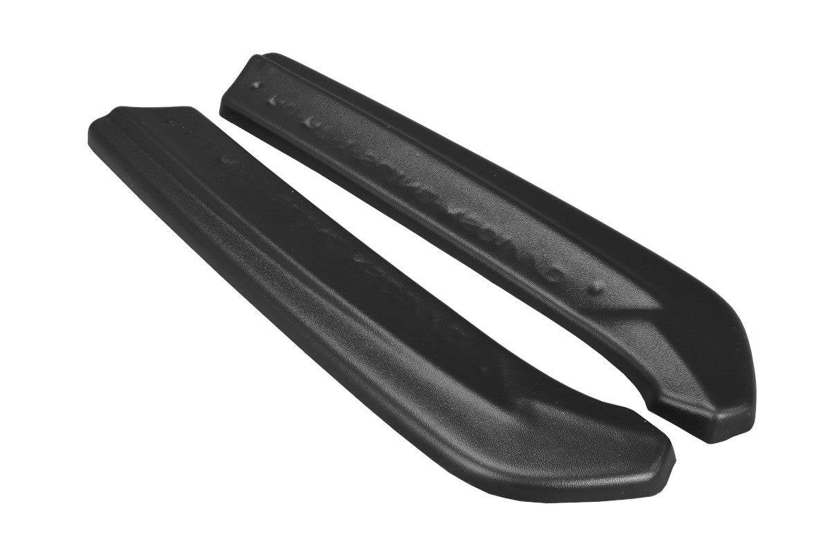 REAR SIDE SPLITTERS AUDI A7 S-LINE C7 - Image 5