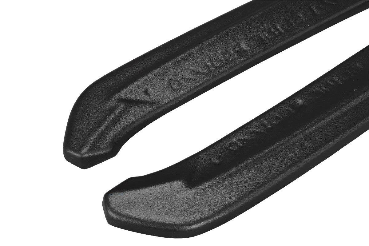 REAR SIDE SPLITTERS AUDI A7 S-LINE C7 - Image 6