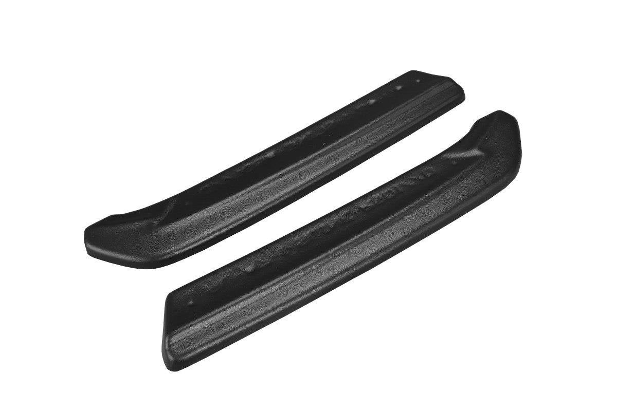 REAR SIDE SPLITTERS AUDI A7 S-LINE C7 - Image 7