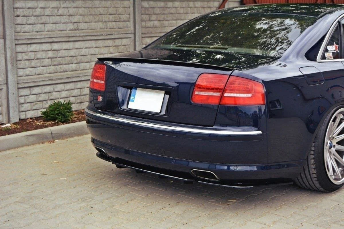 REAR SIDE SPLITTERS AUDI A8 W12 D3 - Image 3
