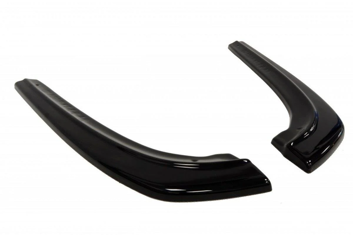 REAR SIDE SPLITTERS AUDI A8 W12 D3 - Image 4