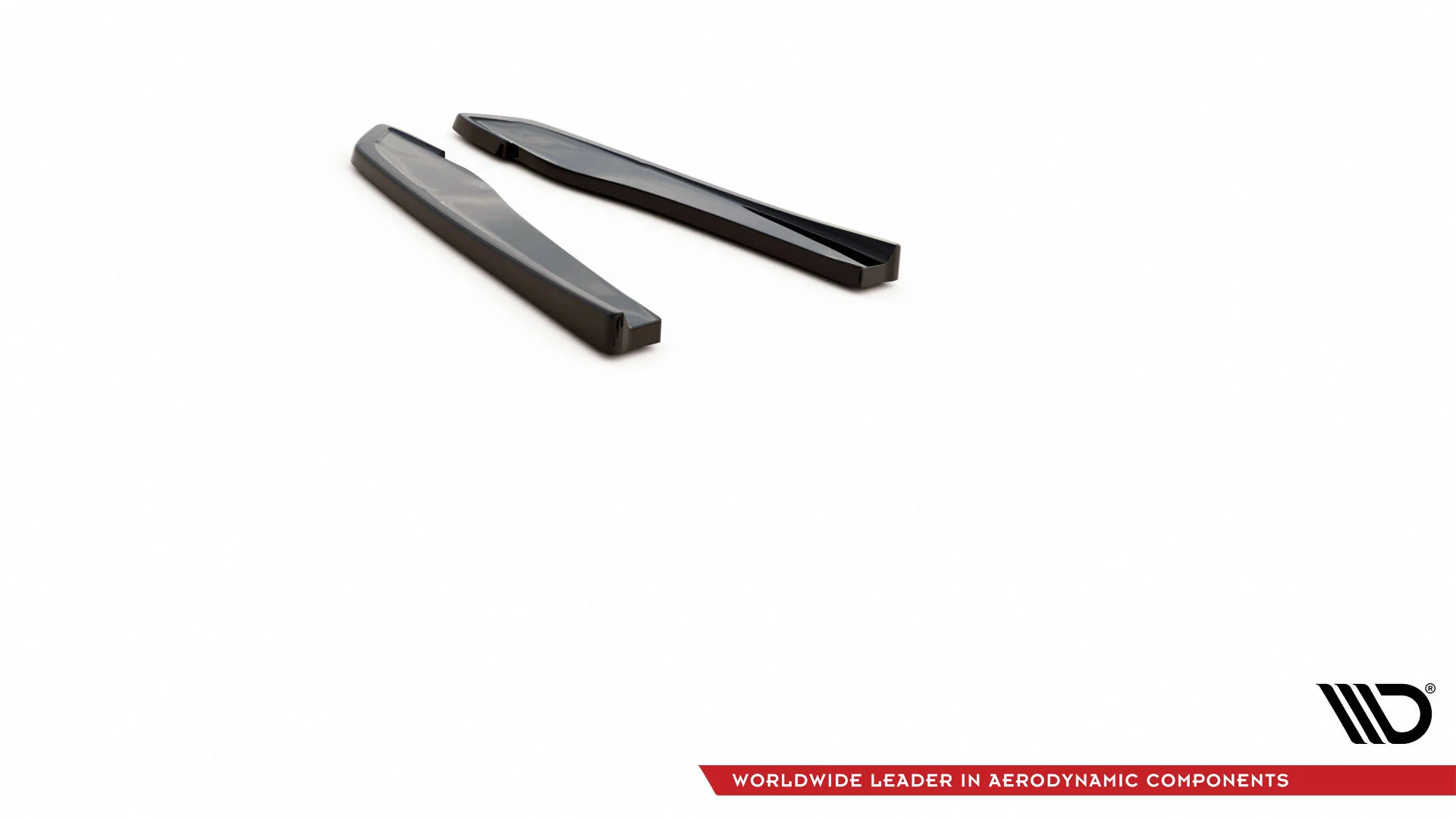 Rear Side Splitters Audi RS5 F5 Facelift - Image 5